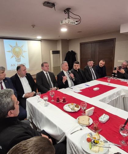 Milletvekili Bozkurt hizmetleri tek tek açıkladı…