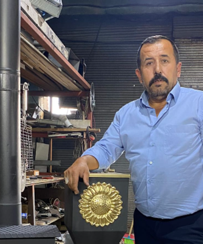 Kdz. Ereğli’de Yerli Üretim Pelet Soba...