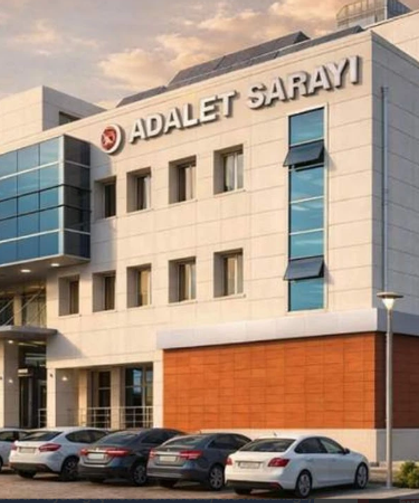 Ek adliye binası 2026 yatırım programına alındı...