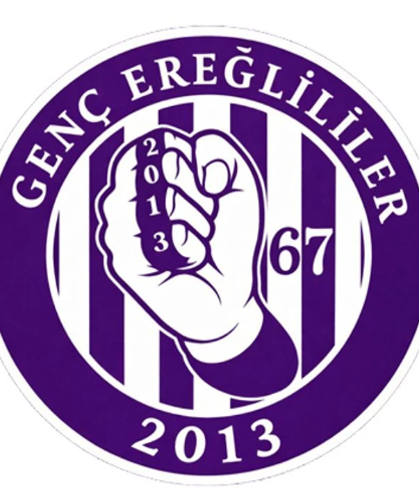 Genç Ereğlililer’den hakem tepkisi...