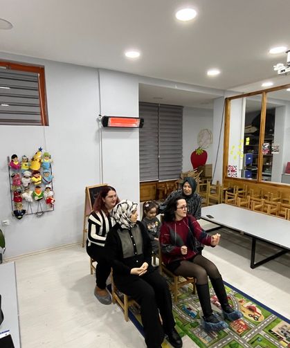Oyuncak Müzesi, yaratıcı drama etkinlikleri başladı...