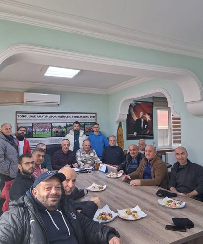 Zonguldak’ta yeni bir heyecan yaşanacak...