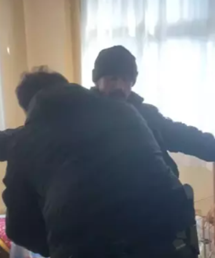 Cezaevinden çıktı... Polis baskınında yakalandı...