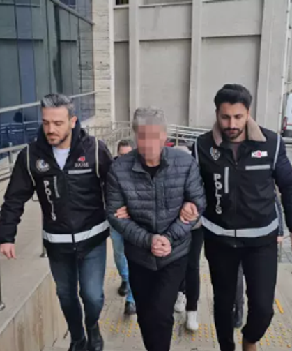 Rüşvet karşılığı rapor verdiği iddia edilen doktora gözaltı