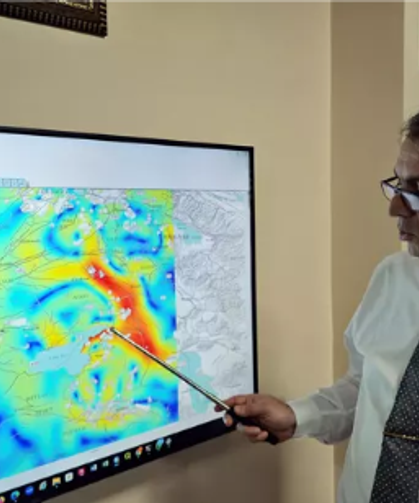 7’nin üzerinde deprem üretecek potansiyel var...