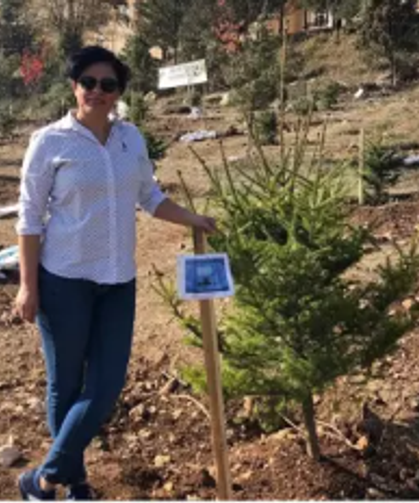 Oğlunun acısına dayanamadı... Mezarı başında...