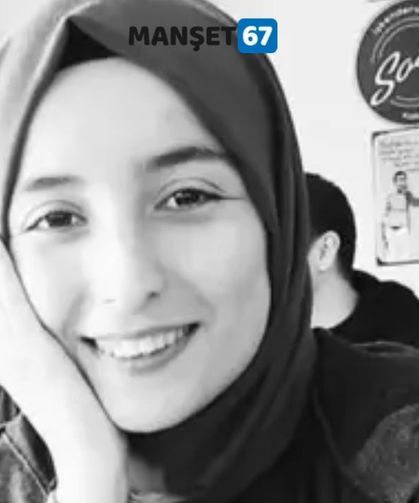 Yeni atanan Melike öğretmen, kazada öldü...