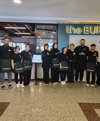 Ereylin AVM’de Lezzet Duraklarına Bir Yenisi Daha Eklendi