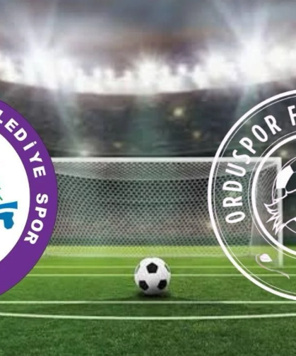 Ereğli Belediyespor, 52 Orduspor maçında ilk gol sesi geldi