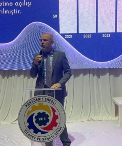 Arslan Keleş, adaylığını açıkladı...