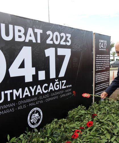 6 Şubat 2023... Zamanın 04.17’de durduğu o an...