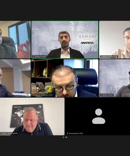 İş Konseyi’nde Güven Tazeleyen İsim... Nejdet Tıskaoğlu