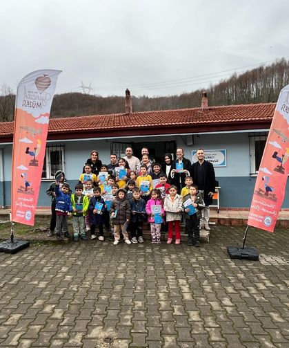 Oyuncak Müzesi yeni yılın ilk çalışmasını gerçekleştirdi...