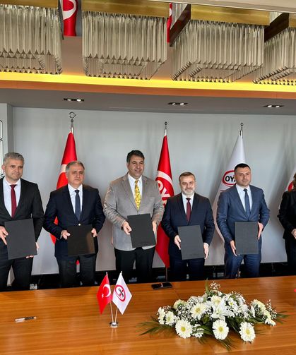 Erdemir Stadı, Gençlik ve Spor Bakanlığı'na devredildi...