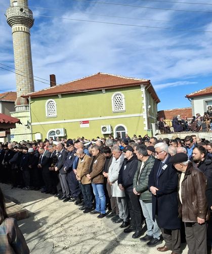 Şehit Hüsnü Doğan Kalyoncu gözyaşları ile uğurlandı...