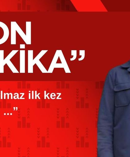 Recep Yılmaz ilk kez konuştu...