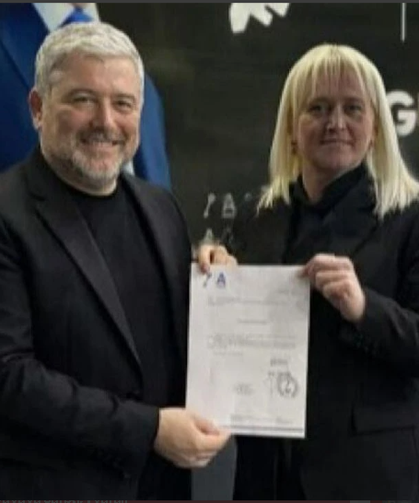 Anahtar Parti Ereğli İlçe Başkanı belli oldu...