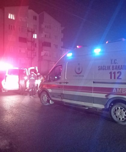 Alkolün üzerine aldığı ilaçlarla İ*tihara teşebbüs etti...