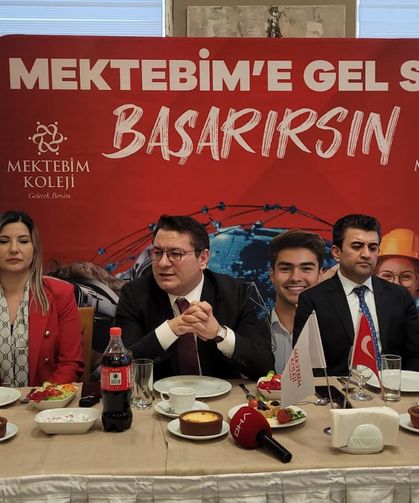 Mektebim Koleji yeni eğitim-öğretim de Ereğli'de hizmette...