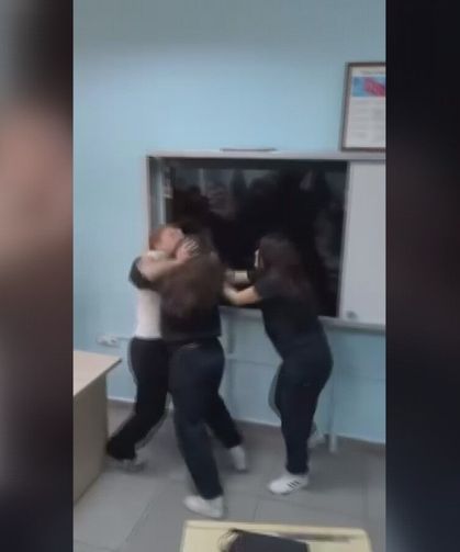 Kavgaya babadan açıklama;"Maddi talepler ve şantaj girişimi"