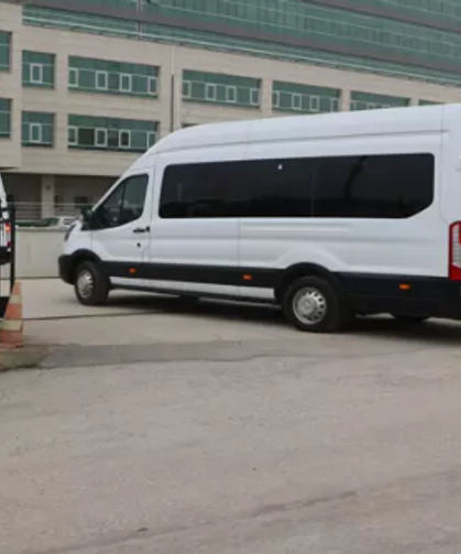 Gözaltına alınan Tanju Özcan adliyeye sevk edildi...