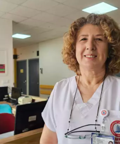 30 yıl sonra üniversite eğitimi için döndü...