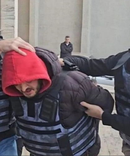 'Abi gelme' dedim, üzerime geldi...