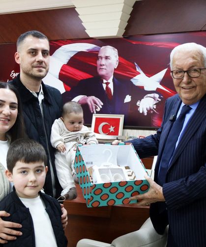 Başkan Posbıyık'tan Rüzgar bebeğe destek çağrısı...