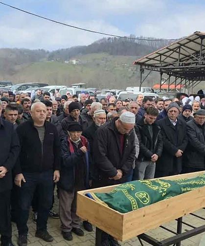 Hayatını kaybetmişti... Cengiz Tomakin’e son görev…