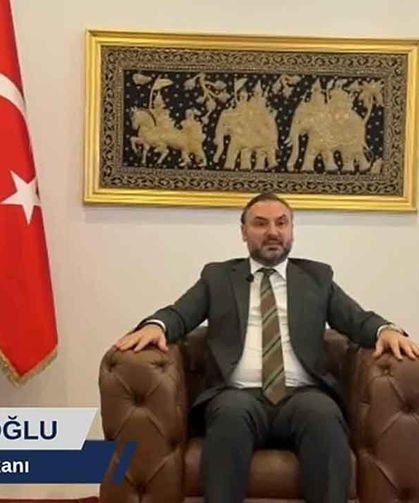 Tıskaoğlu’ndan Ramazan bayramı mesajı…