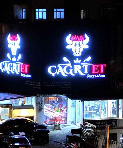 Çağrı ET bayramda da sizlerin hizmetinde…