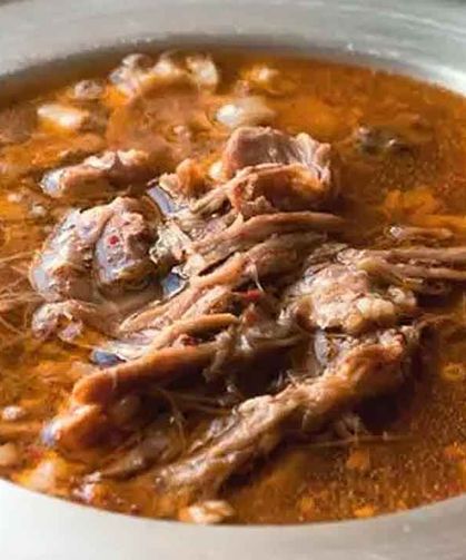 Gaziantep'de değil, BEYRAN Ereğli'de içilir...