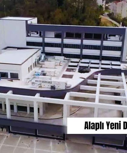 Alaplı Devlet hastanesi ‘C’ grubuna yükseldi…