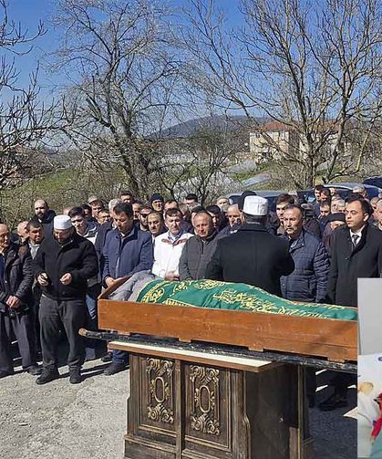 İtfaiye Çavuş'u Recep Demircan’ın anne acısı...