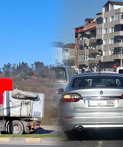 Biri arıza, diğeri kaza yaptı… Trafik felç oldu…