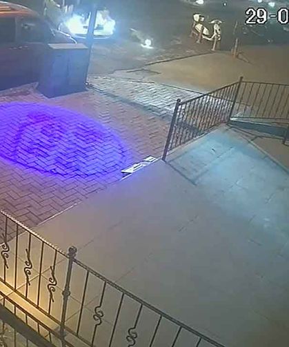 Yaptıkları sollama pahalıya mal oldu…