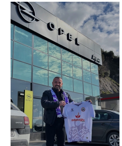 Muhammet Aydın’a Kdz. Ereğli’den Büyük Saygı...