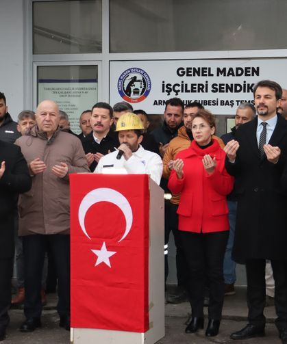 103 Maden Şehidimizi unutmadık...