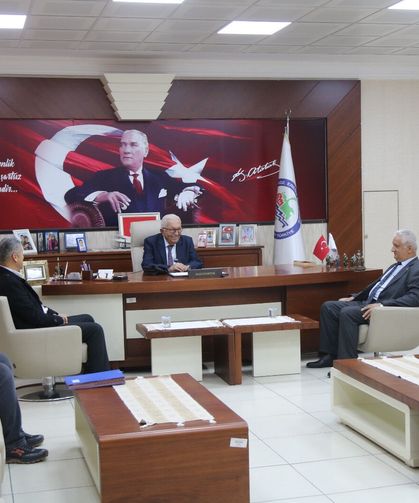 Köy muhtarlarından, Posbıyık'a teşekkür...