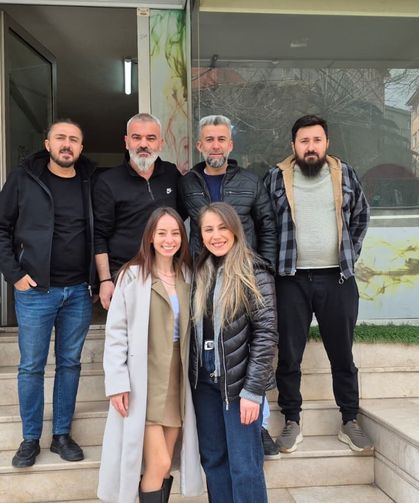 Malçok “Vizyon projeler ile başkanlığa adayım”