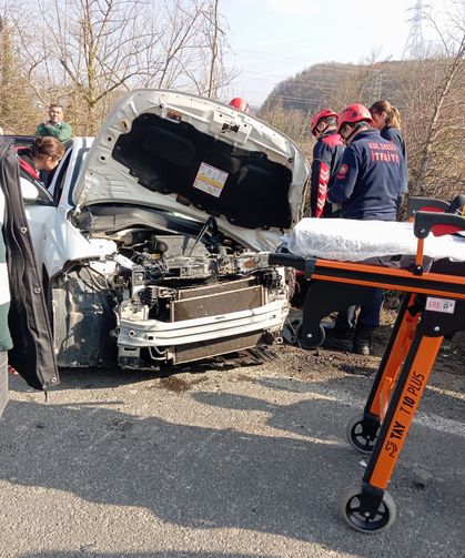 Feci kaza...Yaralı sayısı 12'ye çıktı...