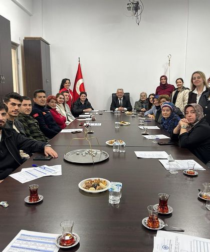 23 Nisan Çocuk Şenliği için hazırlıklar başladı...