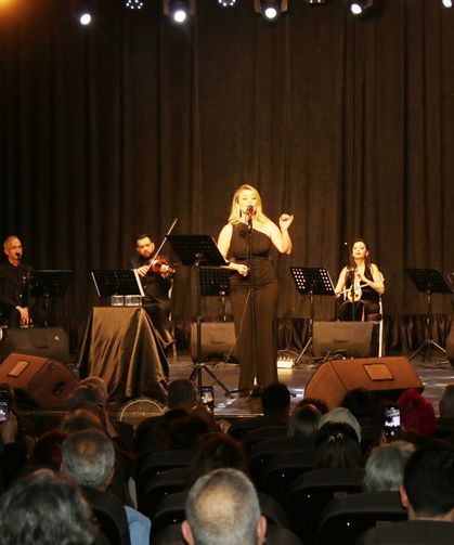 Kdz. Ereğli'de sanat dolu bir gece...