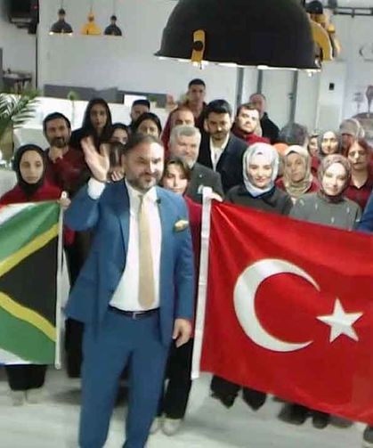 Elcab Kablo’da Bayram Coşkusu 2 Kıta 3 Lokasyonda Aynı Anda Yaşandı