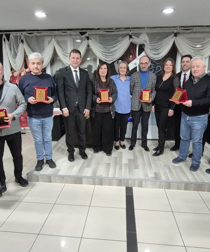 Üyelerinden Sefayi Yılmaz'a tam destek...