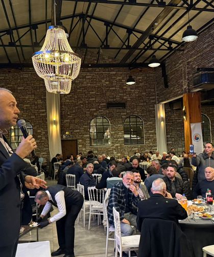 Kdz. Ereğli TSO’nun son iftar programına yoğun katılım...