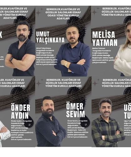 Vizyon projeler ve üyelerin desteği ile...