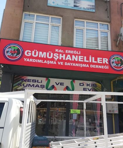 Gümüşhaneliler Derneği’nden Ramazan’da Örnek Dayanışma...