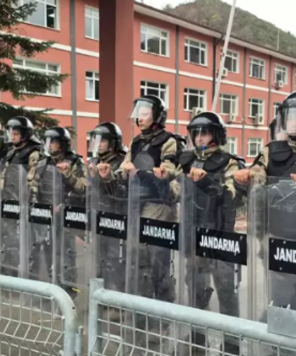 Gergin meclis birleşimi CHP’liler katılmadan yapıldı