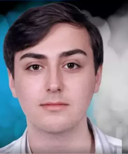 Kaldığı yurtta kalp krizi geçirdi... Hayatını kaybetti...